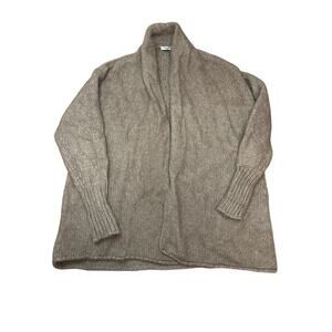 M.M. LaFleur The‎ Frederick Cardigan Yak Baby Alpaca XS/S